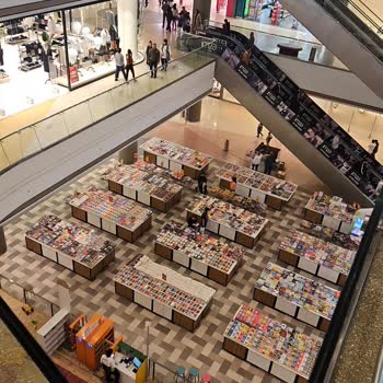 Güvenlik Açığı: Optimum AVM'de Tehlikeli Boşluklar