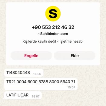 Güvenilir Platformda Beklenmedik Sorun: Sahte İşlemler Ve Yanıltıcı Aramalar