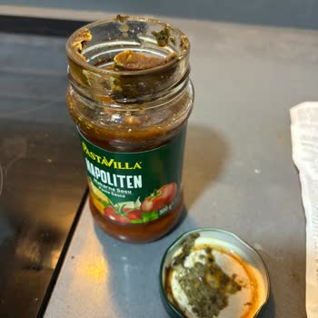 Küflü Pastavilla Sosu Şikayeti