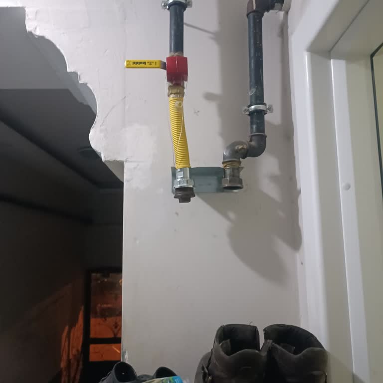 Doğalgaz Sayacının Habersiz Sökülmesi