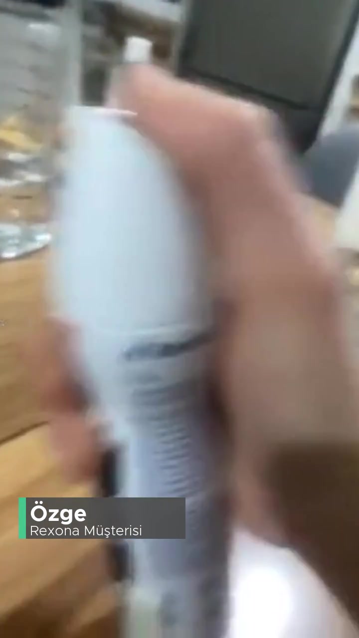 Rexona Sıkılmayan Deodorant videonun kapak resmi