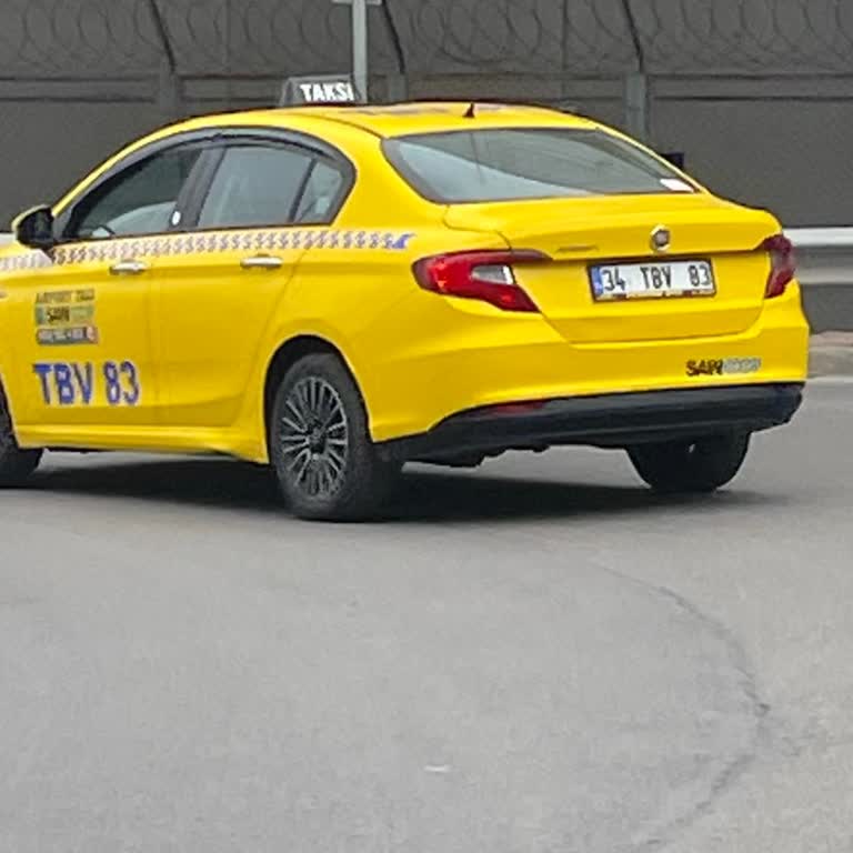 Sawkoop Taksilerinde Saygısız Davranış