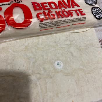 Komagene'den Bayat Ve Küflü Ürün Şoku