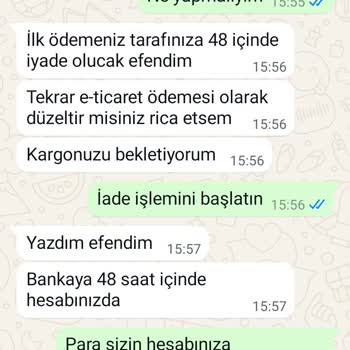 İnternet Üzerinden Alınan Lastiklerin Teslim Edilmemesi Ve İade Sorunu