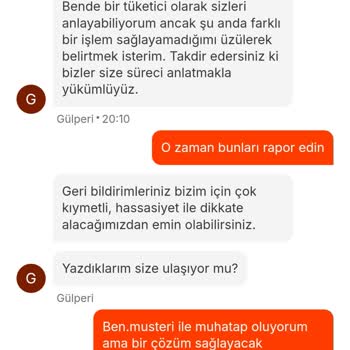 Teslimat Gecikmesi Ve Çözüm Eksikliği