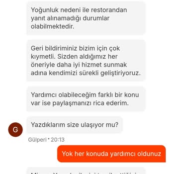 Teslimat Gecikmesi Ve Çözüm Eksikliği