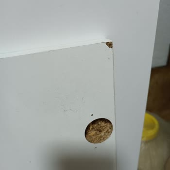 Koçtaş'tan Aldığım Dolap Hayal Kırıklığı Yarattı