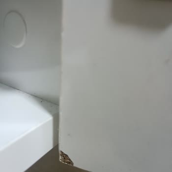 Koçtaş'tan Aldığım Dolap Hayal Kırıklığı Yarattı