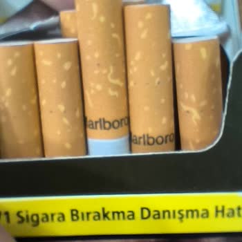 Marlboro Sigara Dolum Hatası Ve Sahte Ürün Şüphesi