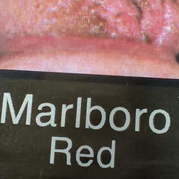 Marlboro Sigara Dolum Hatası Ve Sahte Ürün Şüphesi