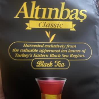 Çaykur Altınbaş Klasik Çay: Beklentilerin Altında Kalan Bir Deneyim