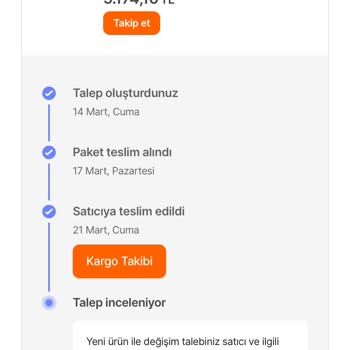 Tefal Tencere Seti Değişim Sürecinde Hayal Kırıklığı