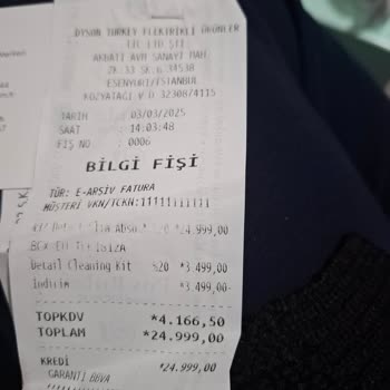 Dyson Ürününde Fiyat İndirimi Mağduriyeti