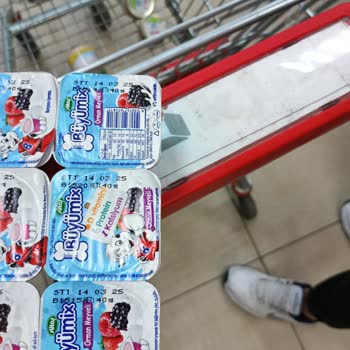 SKT Geçmiş Ürünlerle Tehlikeli Alışveriş Deneyimi