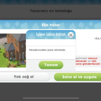 Ödeme Yapıldı, Ev Teslim Edilmedi