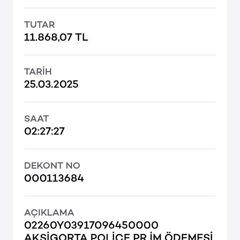 İzinsiz Kesinti Mağduriyeti