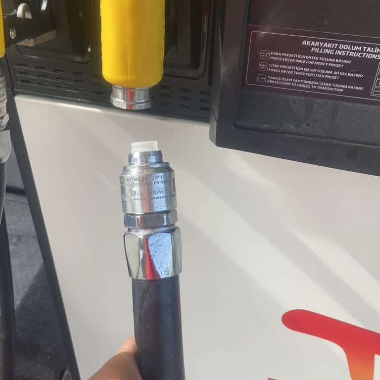 Mepsan Akaryakıt Pompası Hortum Sorunu