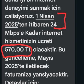 Millenicom Fiyat Artışı Ve Tutarsız Faturalarla Mücadele