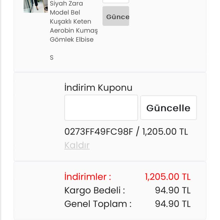 İade Hakkı Ve Kargo Ücretleri Sorunu