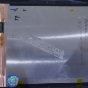 Tablet Ekranı Bulunamıyor