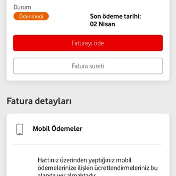 Kullanmadığım İtunes Store İçin Fatura Kesintisi