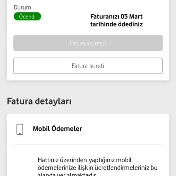 Kullanmadığım İtunes Store İçin Fatura Kesintisi