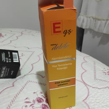 Egs Cosmetics Kötü Paketleme Ve Hatalı Teslimat