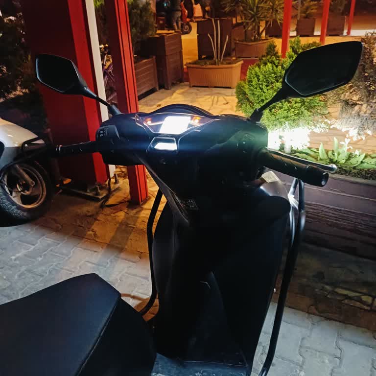 Honda Motosiklet Sh 125i Şikayeti