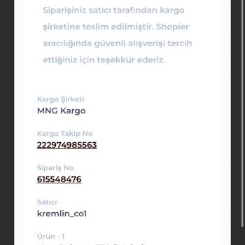 Kremlinco'da İade Süreci: Müşteri Hizmetlerine Ulaşmak İmkansız!