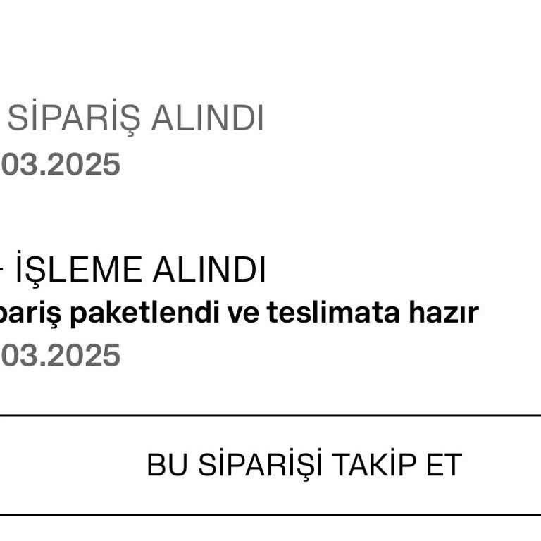 Erken Verilen Siparişin Bayram Yoğunluğuna Takılması: Çözüm Bekleniyor!