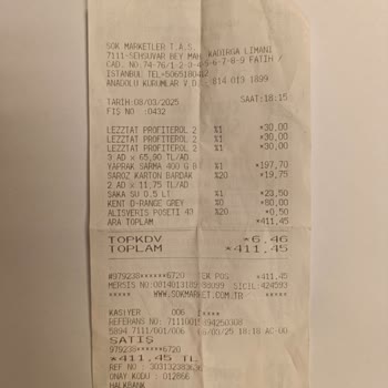 İade Edilmeyen Ücret Ve Pos Makinesi Sorunu