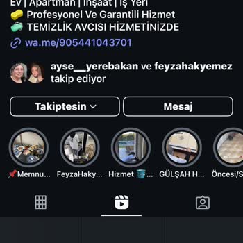 Avcı Temizlik Bazamı Kırdılar Yatağım Yerde