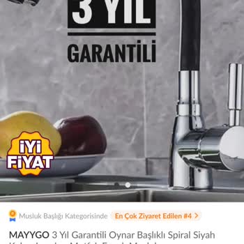 Garanti Süresi Ve Ürün İadesi Sorunu