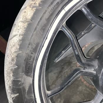 Adana İmamoğlu'nda Tehlikeli Yollar Ve Motosiklet Hasarı