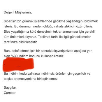 3 Aylık Bekleyiş: Siparişim Nerede?