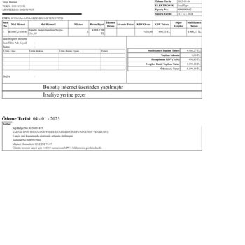 3 Aylık Bekleyiş: Siparişim Nerede?