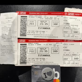 THY İle Yaşanan Haksız Ekstra Ücret Sorunu