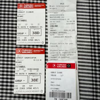 THY İle Yaşanan Haksız Ekstra Ücret Sorunu