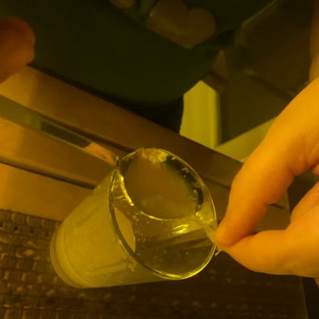 Meyve Suyunda Plastik Parçası Tehlikesi