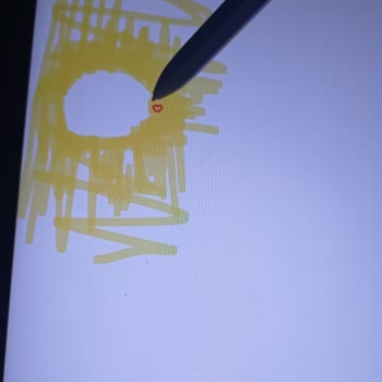 Samsung Tablet Kalem Sorunu