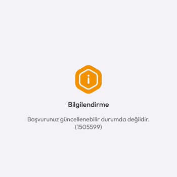İşCep Müşteri Olma Sürecinde Yaşanan Sorunlar