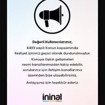 İninal'da Çözülemeyen Para İadesi Sorunu