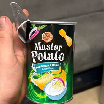 Cips Paketinde İstenmeyen Sürpriz