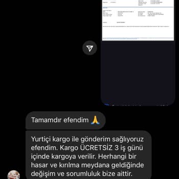 Dervişoğlu Sanayi'den Alışverişte Hayal Kırıklığı: Ürün Gönderilmedi, İletişim Engellendi!