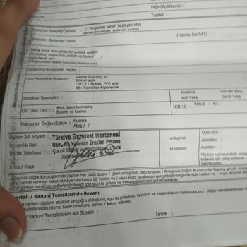 Hastanede Yetersiz Hizmet Ve Doktorlar Arası Güven Sorunu