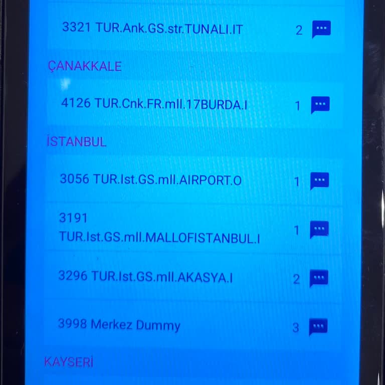 Stokta Görünen Ürün Mağazada Yok