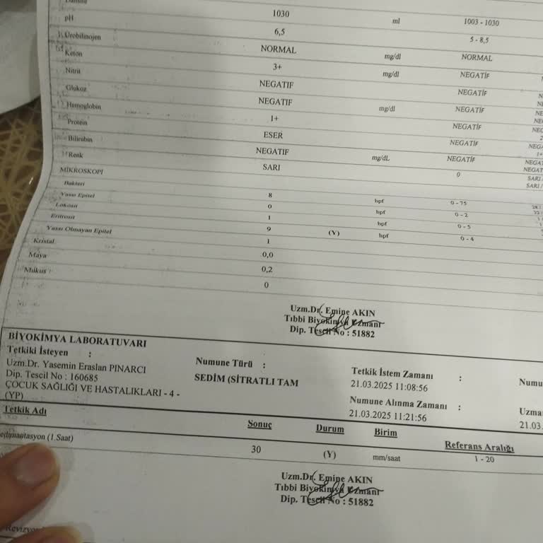 Hastanede Yetersiz Hizmet Ve Ticari Yaklaşım Şikayeti