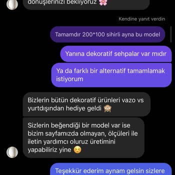 Ürün Teslim Edilmedi Ve İade Yapılmadı