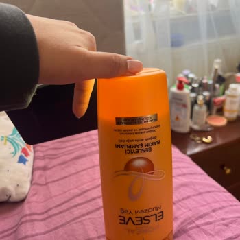 Eksik Şampuan Miktarı Can Sıkıyor