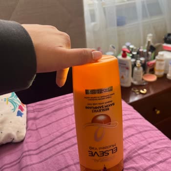 Eksik Şampuan Miktarı Can Sıkıyor